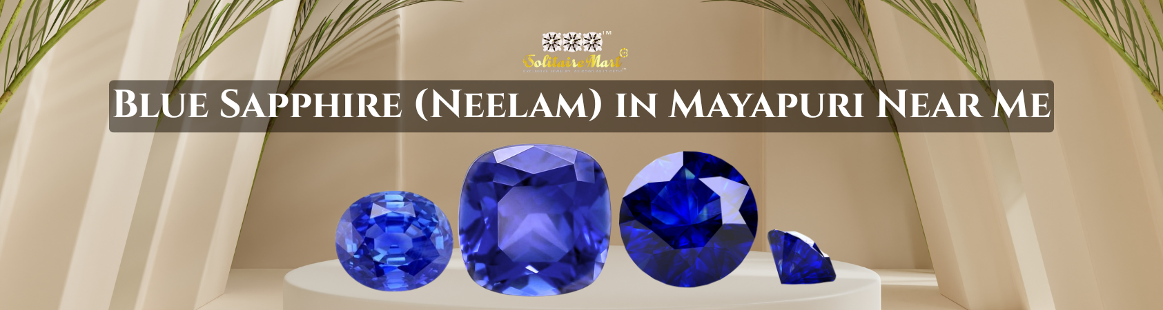 Blue Sapphire (Neelam) in Mayapuri Near Me